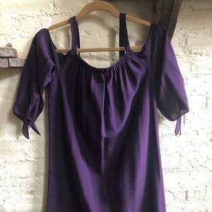 ❌SOLD - Off shoulder Madewell dress!
